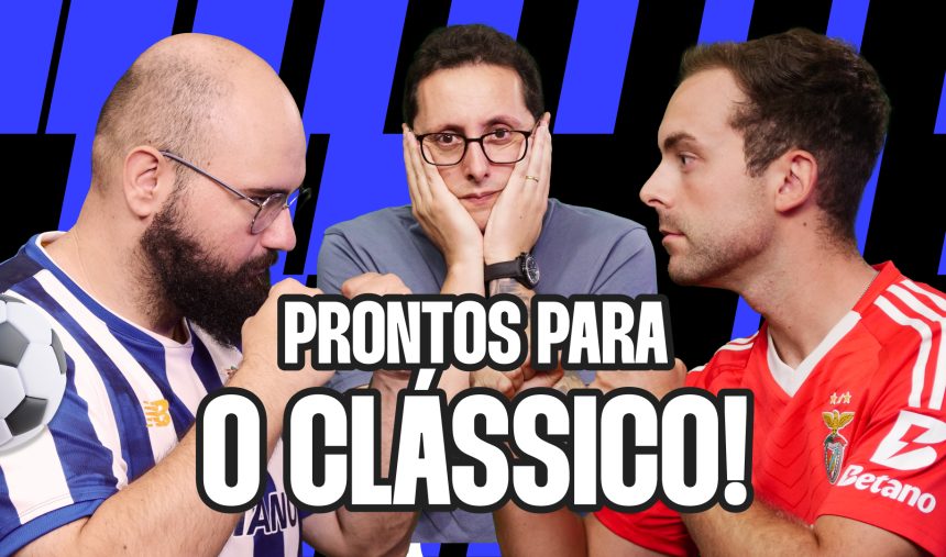 “Aberração” do Sporting em Famalicão, susto do Benfica na Luz e o FC Porto a aquecer para o Clássico #65