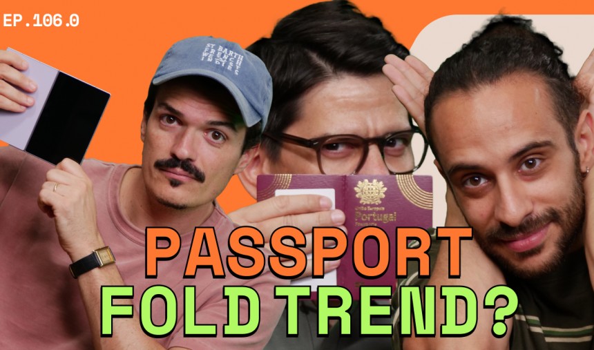 Imagem de Xiaomi 18 Fold, Tesla Cybercab, Huawei Watch GT7 Series ⚡️ RTP Arena Tech Talk 106.0