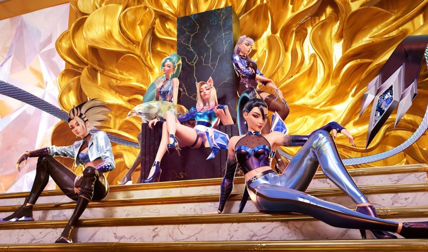Imagem de Riot Games fala do Team Voice e novidades do LoL