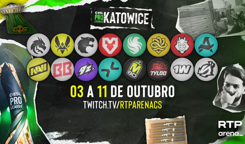 ESL Pro League EPL