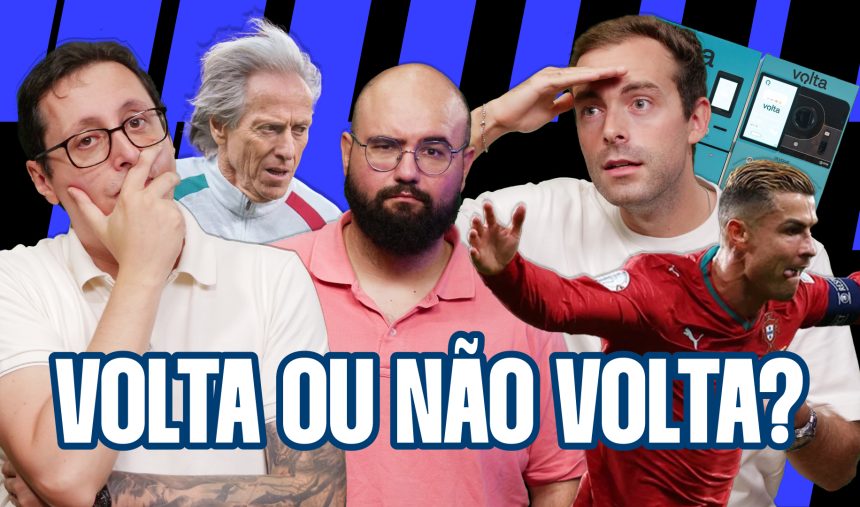 Reação ao comunicado de Cristiano Ronaldo e um Portugal de luxo na Liga das Nações