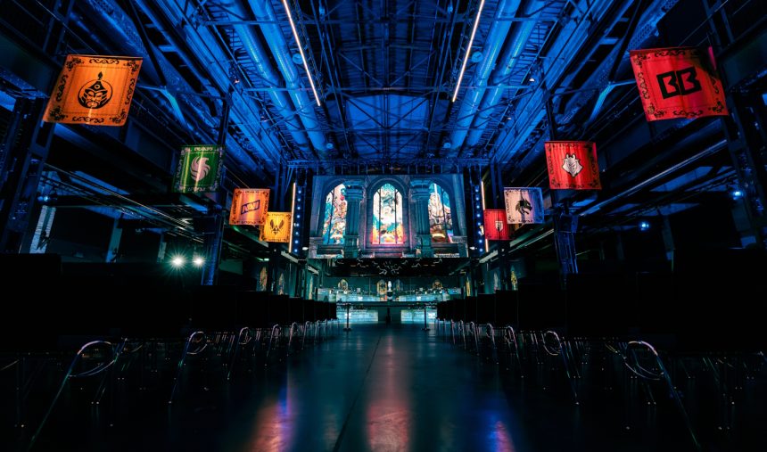 ESL prepara o maior IEM Cologne de sempre
